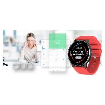 Smartwatch Damski Gravity GT1-10