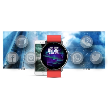 Smartwatch Damski Gravity GT1-10