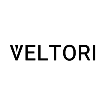 Smartwatch Veltori VT100-1 + Czarny Pasek Silikonowy + Czarny Eko Skóra