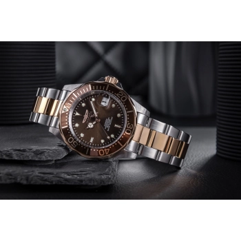 Zegarek Męski Invicta PRO DIVER Automatyczny 11241 + BOX