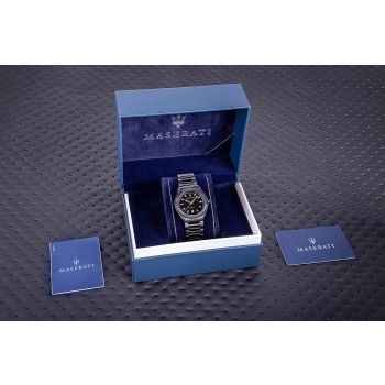 Zegarek Męski Maserati Triconic R8853139004 + BOX