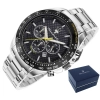 Zegarek Męski Maserati Traguardo Chrono R8873612042 + BOX