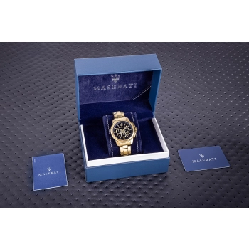 Zegarek Męski Maserati Successo R8873621013 + BOX