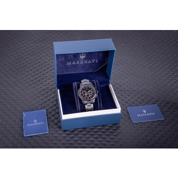 Zegarek Męski Maserati Successo R8873621014 + BOX