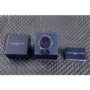 Zegarek Męski Tommy Hilfiger Jameson 1791796 + BOX