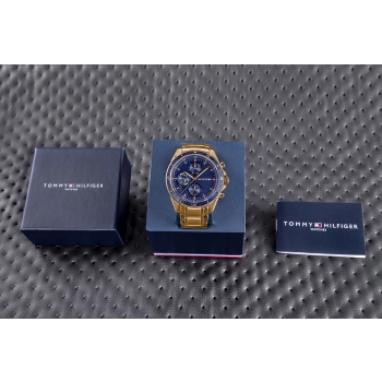 Zegarek Męski Tommy Hilfiger Parker 1791834 + BOX