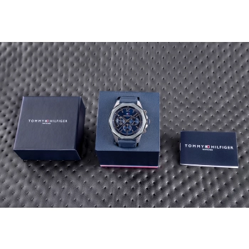 Zegarek Męski Tommy Hilfiger Lars 1792063 + BOX