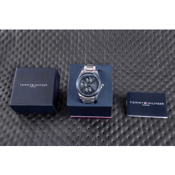 Zegarek Męski Tommy Hilfiger Tyler 1710532 + BOX