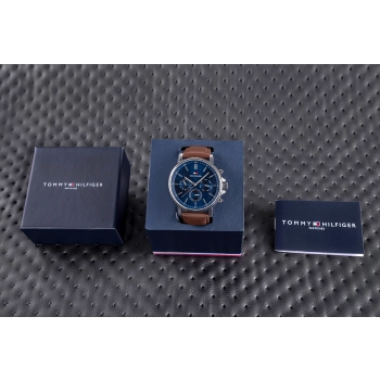 Zegarek Męski Tommy Hilfiger Tyson 1710585 + BOX