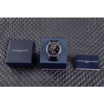 Zegarek Męski Tommy Hilfiger Steward 1710605 + BOX