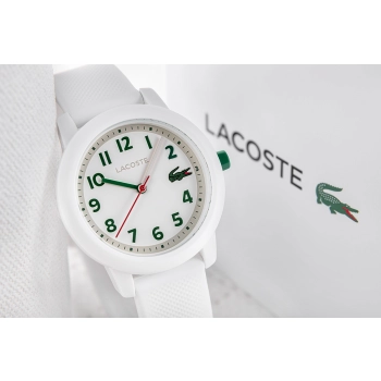 Zegarek Dziecięcy Lacoste LACOSTE 12.12 KIDS 2030039 + BOX