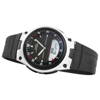 Zegarek Męski Casio DUAL AW-80-1AVDF + BOX