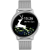 Damski SMARTWATCH G. Rossi SW015-3 Srebrny